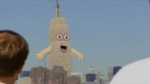 I am built