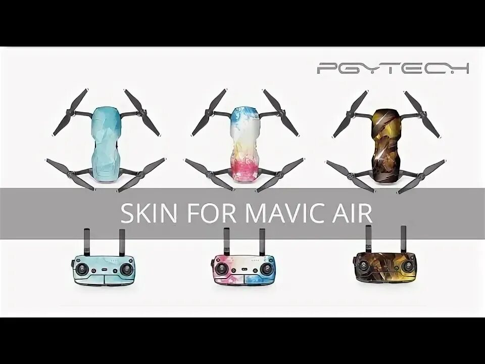 Рюкзак DJI Mavic Air 2 Hardshell ver.1. Air skin