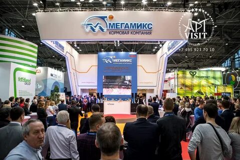 Ярмарка организована спонсорами