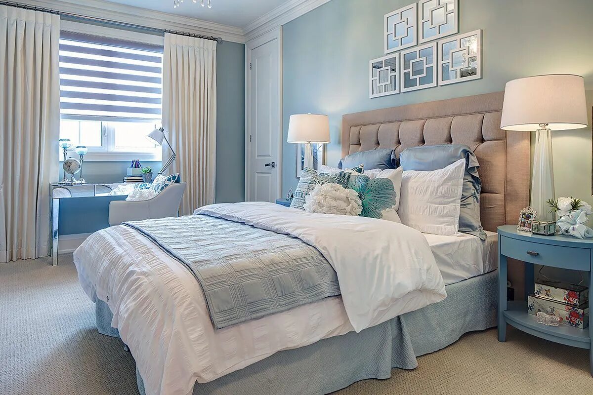 Дизайн интерьера. Запись со стены. Bedroom interior, Luxurious bedrooms, Modern 