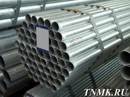 Труба оцинкованная 75