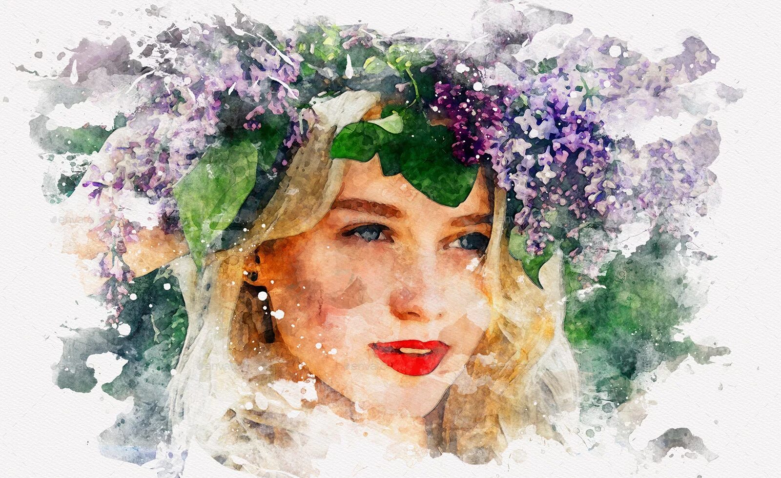 Необычные картины. Красота акварелью. Художник tanya shatseva. Красота акварель. Женские образы в акварели.