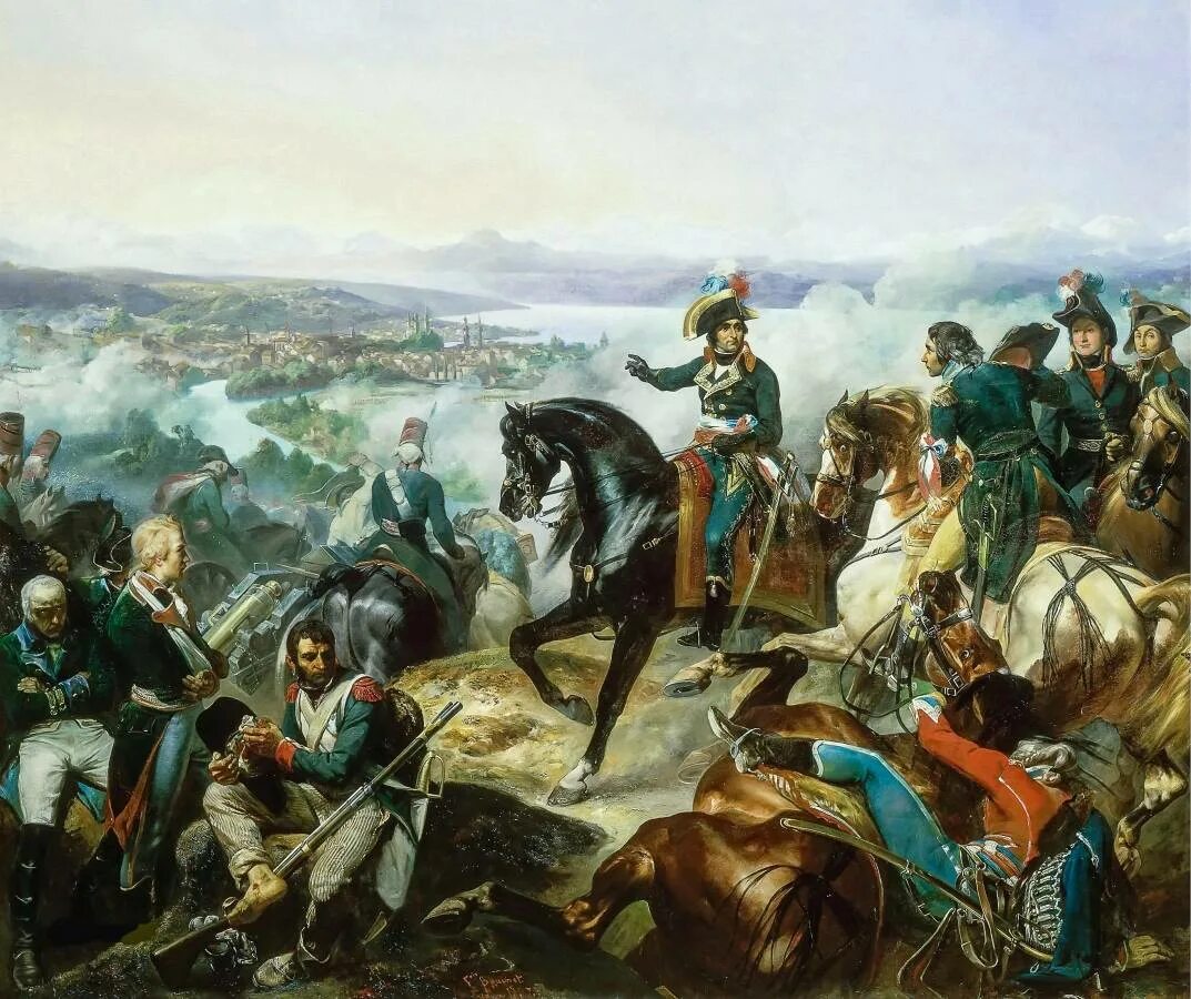 Русская армия в 1799 году. Битва при Цюрихе 1799. Николя Удино. Наполеон Бонапарт в битве при риволи. Наполеон 1799.