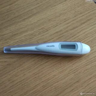 Сколько минут держать электронный градусник