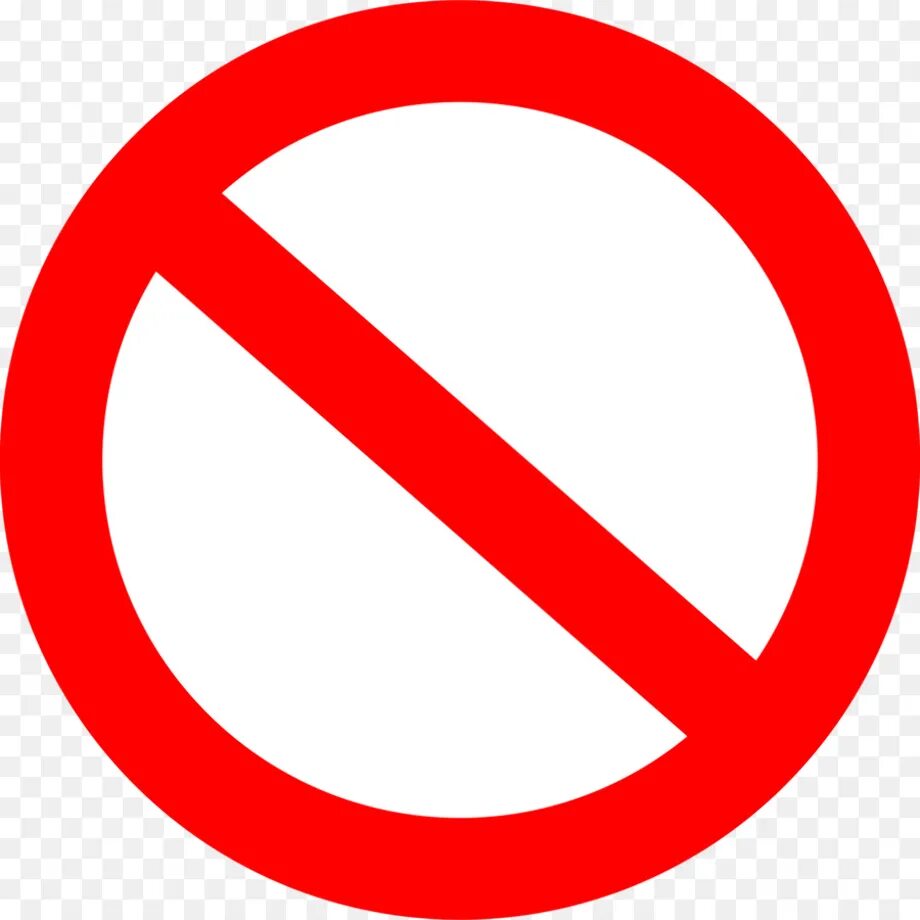 Знак красный круг на белом перечеркнутый. Знак запрета прозрачный. Запрещающий знак без фона. Запрещающий знак на прозрачном фоне.