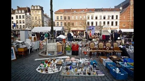 Рынки бельгии