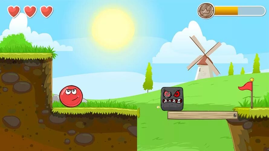 Игра Red Ball. Игра ред бол 1. Red Ball игра первая версия. Красный шарик Red Ball игра. Red ball старая версия