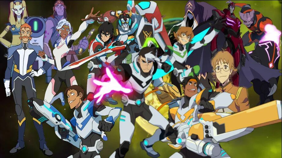 Voltron Legendary Defender. Вольтрон 2022. Вольтрон легендарный защитник робот. Галра Вольтрон.