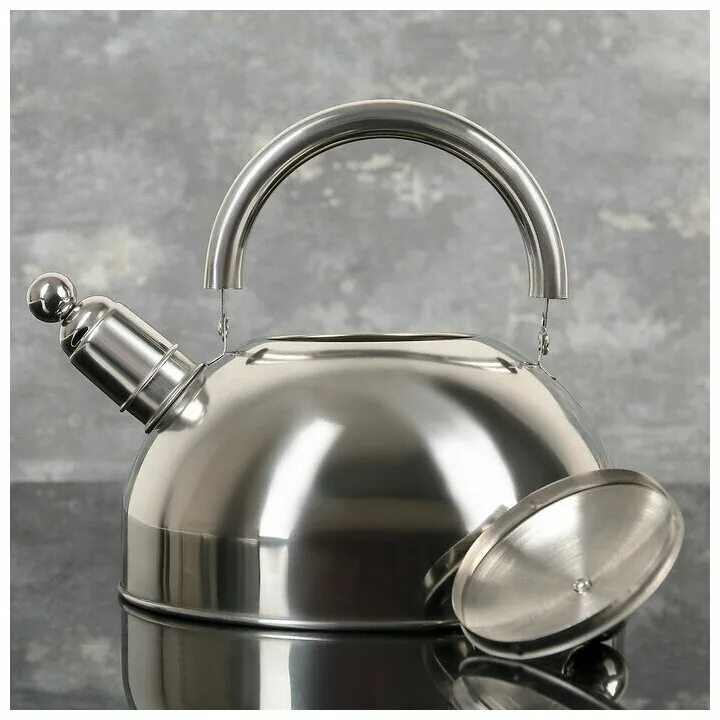 Mayer & boch чайник 28209 2,3 л. чайников 2 2 л нерж. чайник rondell rds-087. 00377032 чайник 2. чайник нерж 3л rgs 4608 кт 1126.