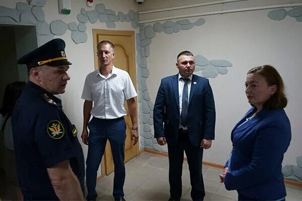 Зеки открыли ресторан