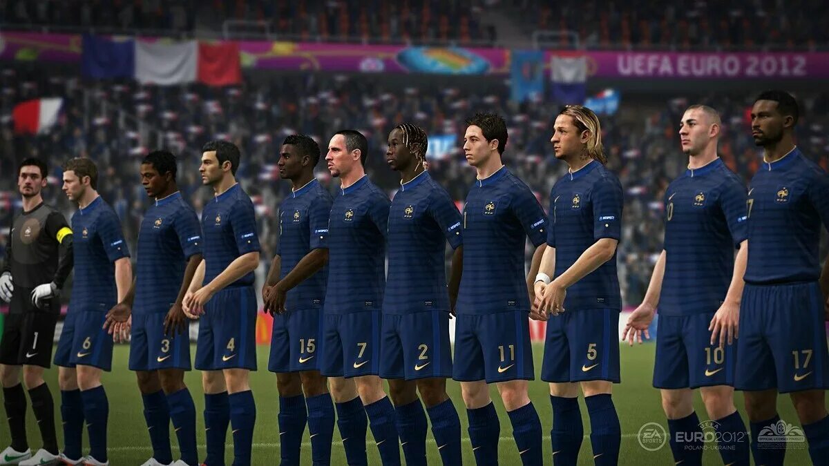 Euro fifa