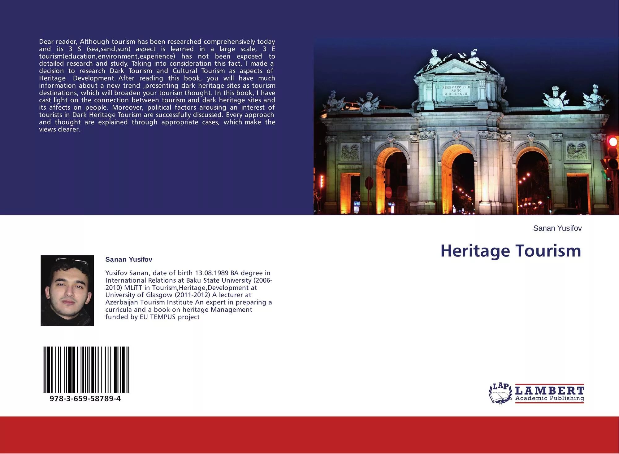 Heritage tourism. Cultural Heritage Tourism.