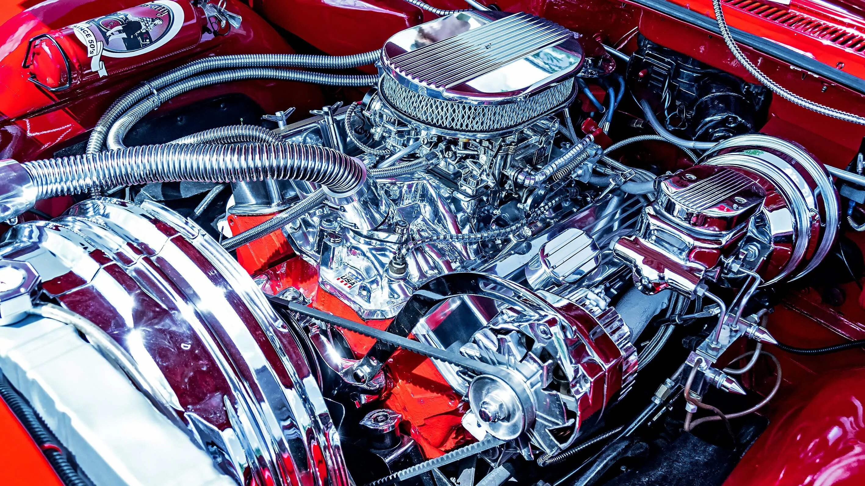 Does the engine