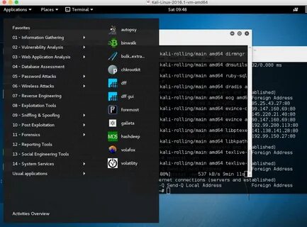 Def linux