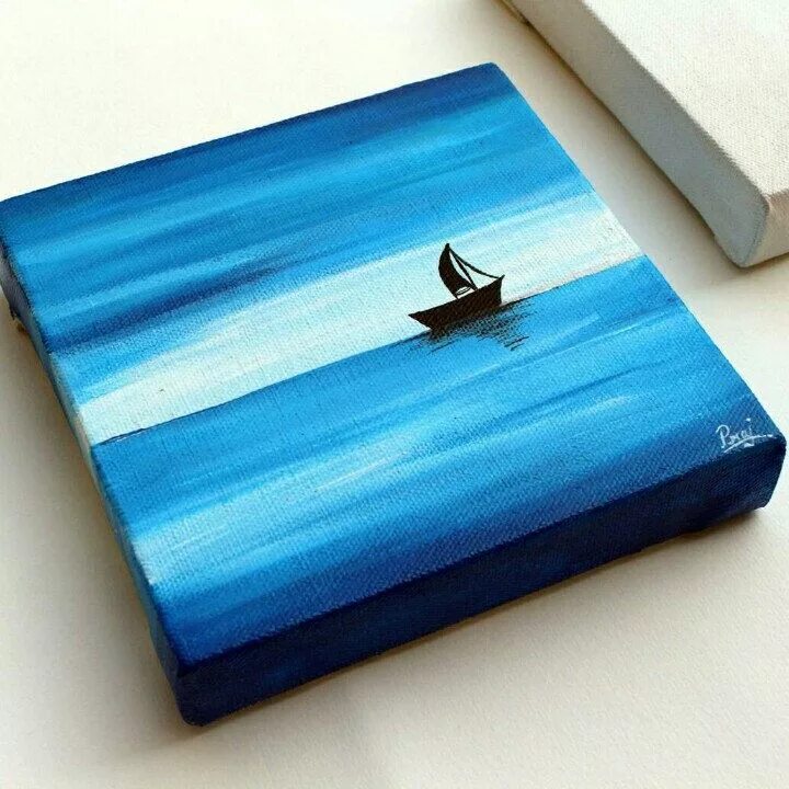 Small canvas