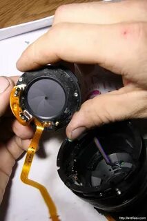 Разобрать canon