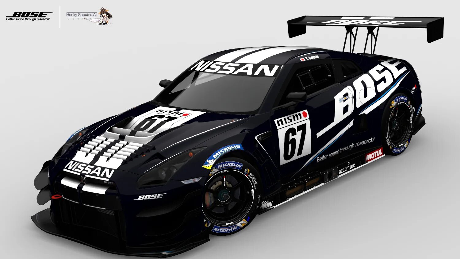 DTM GTR gt50. Прокаченная ГТР раскраска. Henky. Gt 3 pro приложения