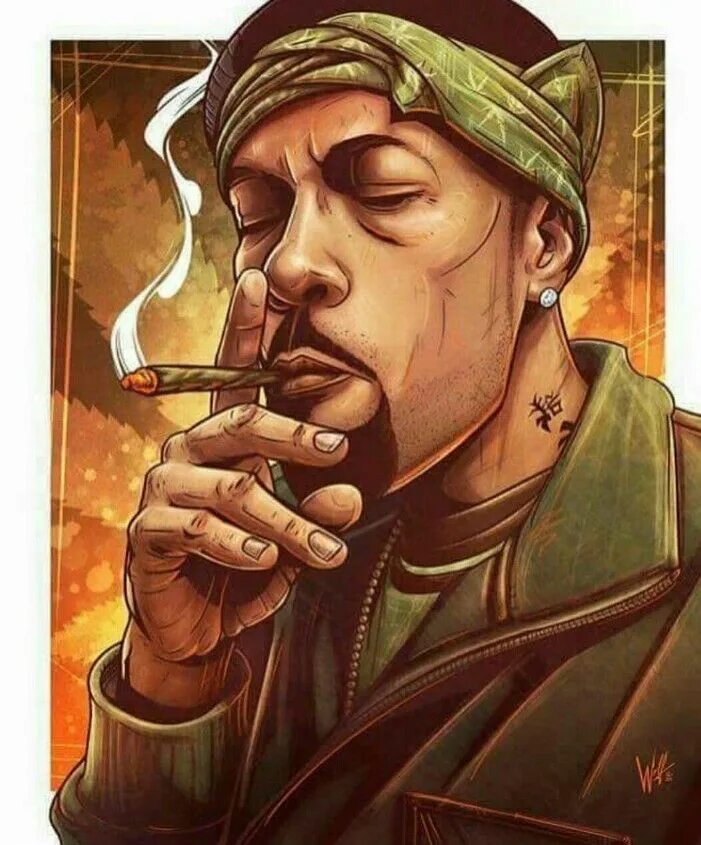 Hip hop artist