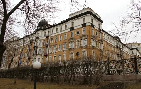 Ран сретенский бульвар