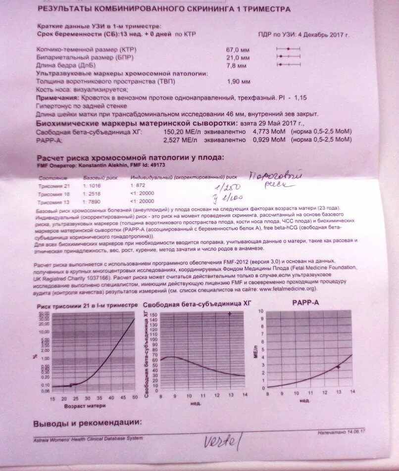 Расшифровка биохимического скрининга 1. Результат биохимического скрининга 1 триместра нормы. Норма анализа скрининга 1 триместра. Биохимический скрининг 1 крови норма.