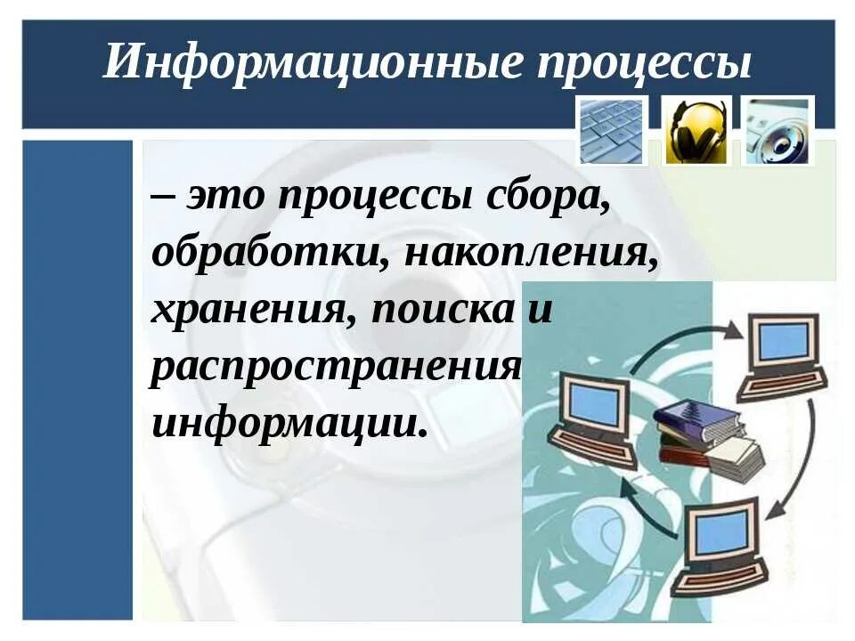 Методы поиска сбора хранения информации