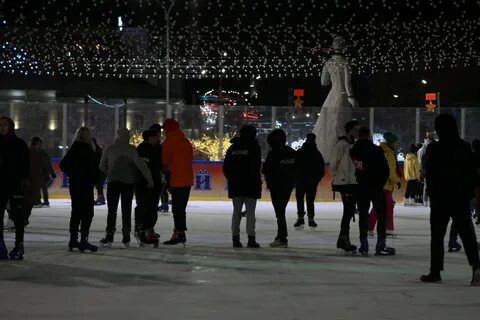 Губернский каток 2024