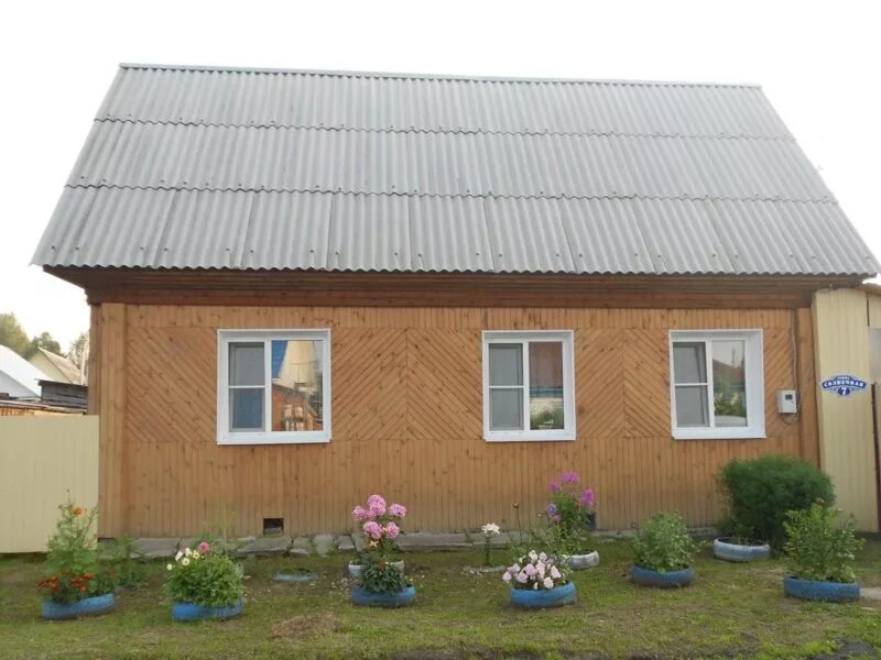 Омская область дача. Недвижимость в Таре. Обычный дом в Таре.
