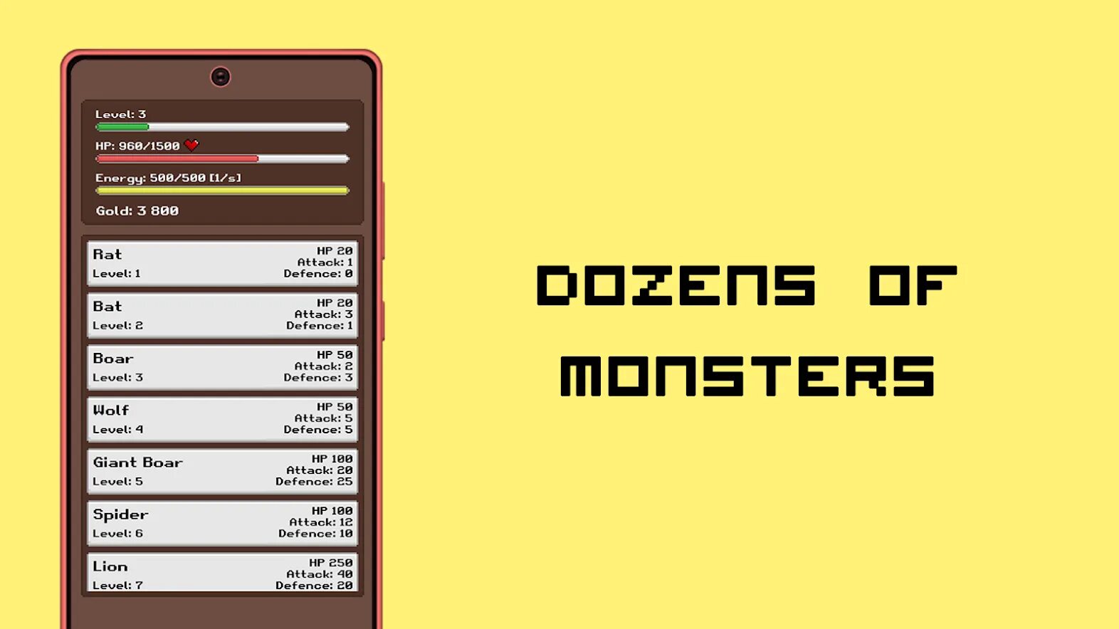 Text adventure. Text adventure
