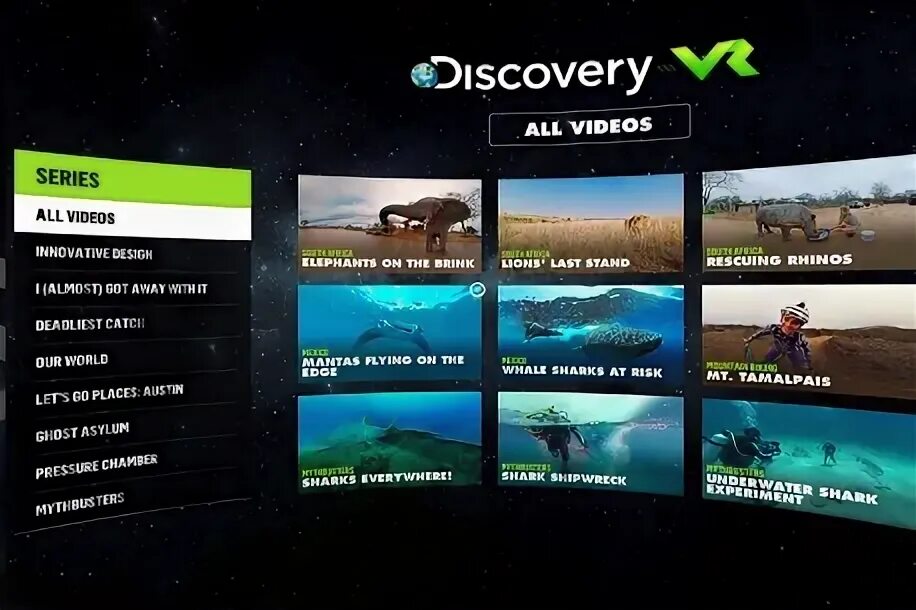 Vr приложения для андроид. Vr приложения для андроид