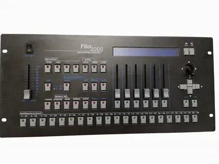 Dmx pilot 2000