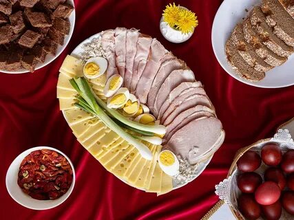Балканская кухня блюда