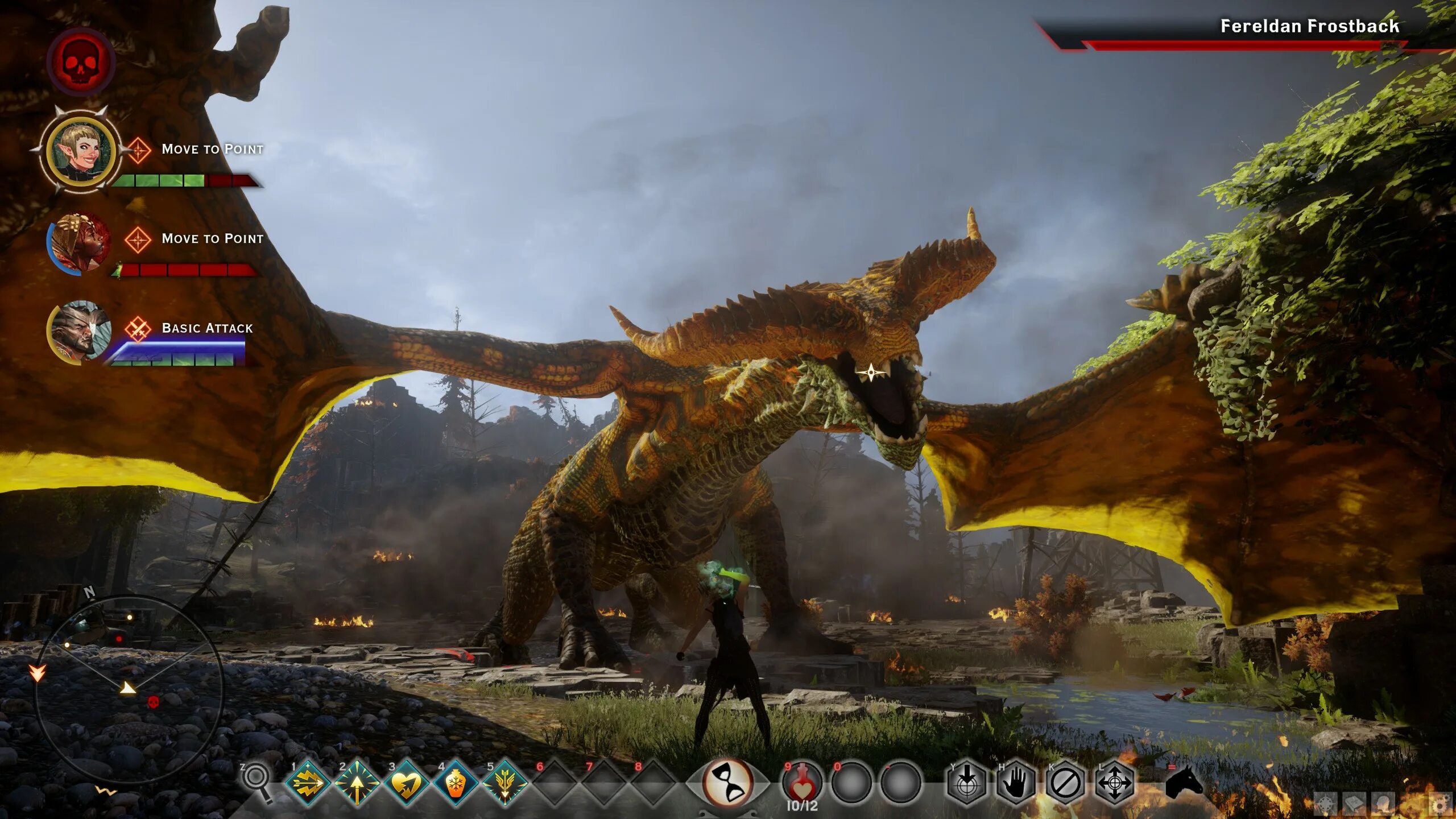 Dragon age inquisition чит