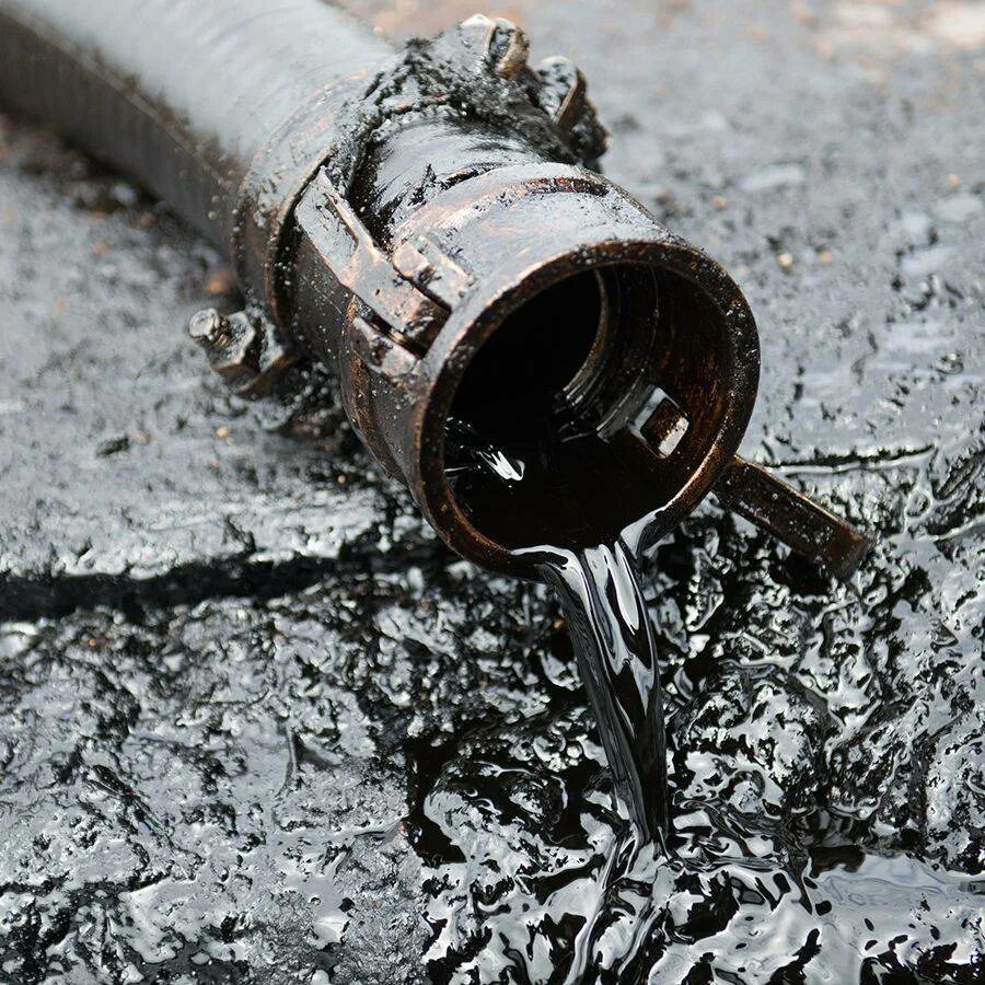Сырая нефть. Сырая нефть