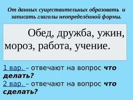 Слово крик образовано