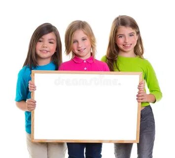 Children are blank