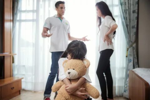 Parents children problems