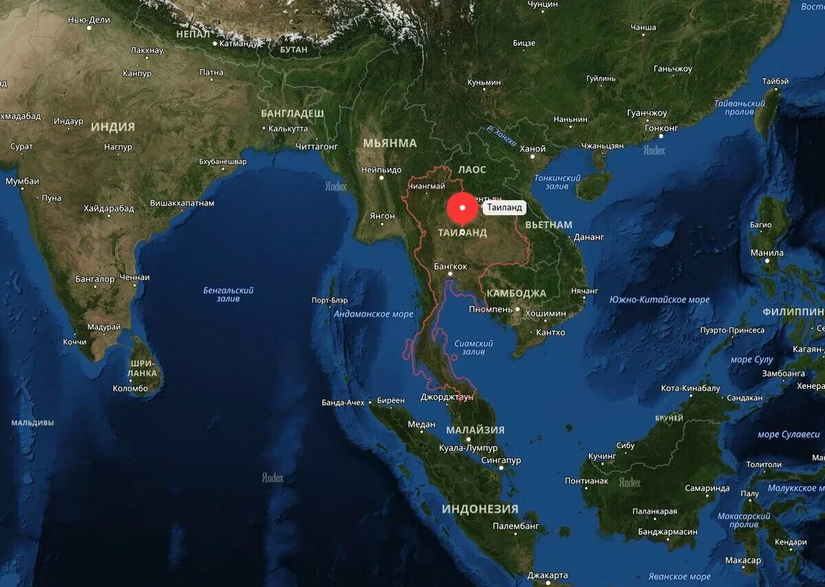 Бенгальский в индийском океане. Порт Блэр Андаманские острова на карте. Сиамский залив в Тайланде. Сиамский залив на карте.