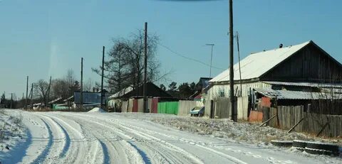 Село черновка амурская область