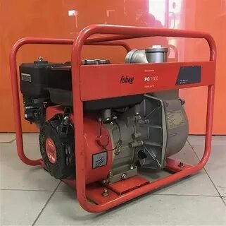 Fubag pg 950t