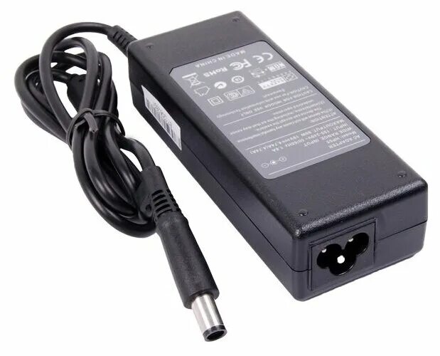 7 (ак). 4x5. 5x1. Chicony блок питания для ноутбука acer. 74a (90w) 5.