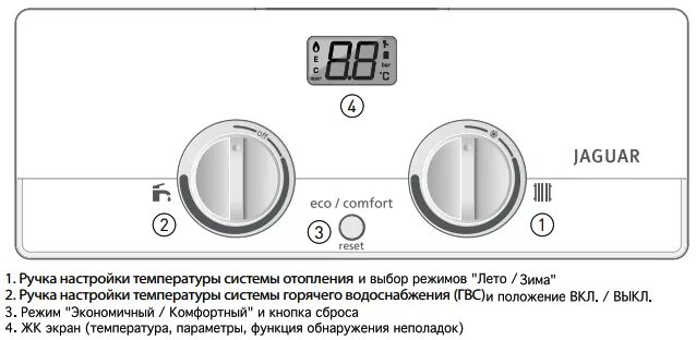 Какое давление должно быть в котле протерм. Панель управления протерм ягуар. панель управления протерм ягуар 24 схема. двухконтурный котел протерм ягуар 24. котел ягуар 24 jtv protherm схема.