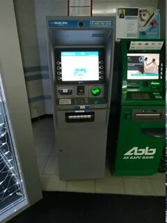 Карта банкоматов казани