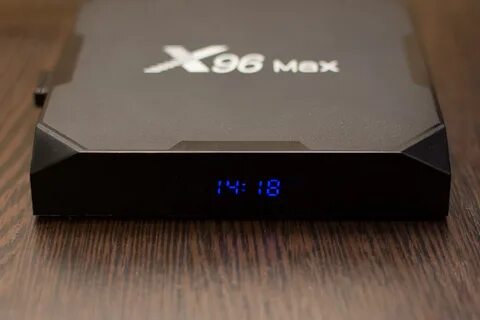 X max приставка