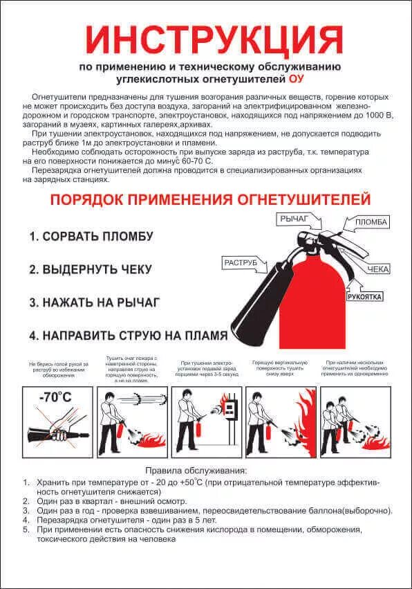 Инструкция. Огнетушитель углекислотный ОУ-5 инструкция по применению. Использование углекислотного огнетушителя инструкция. Бирка огнетушитель 144в углекислотный. Инструкция по использованию порошкового огнетушителя.