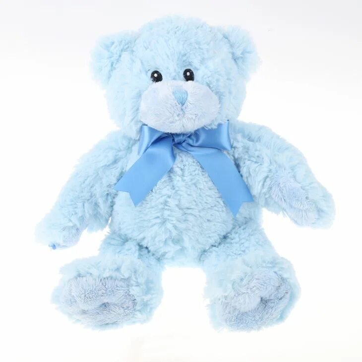 Синий плюшевый мишка. Голубой плюшевый медведь. Игрушка синий плюшевый медведь. Плюш голубой.