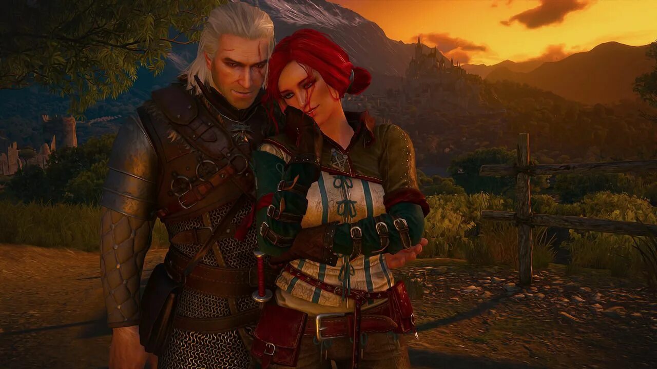 Witcher fix