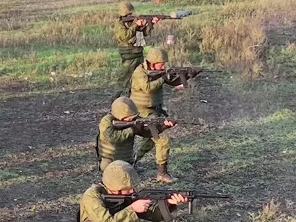 Зона боев видео