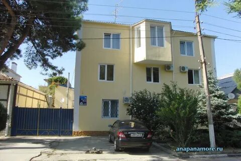 Анапа крепостная