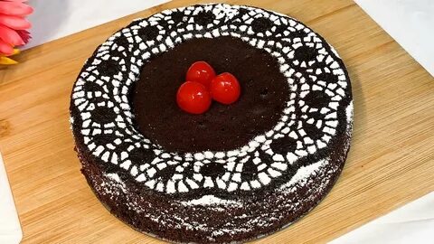 Tort pishirish va bezatish