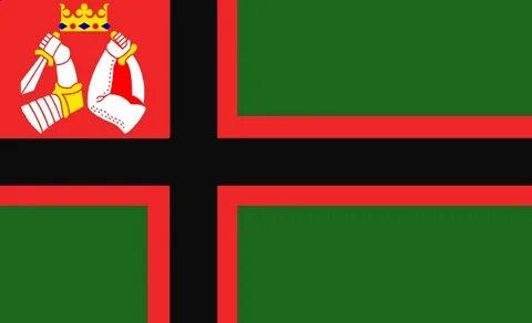 Карелия флаг